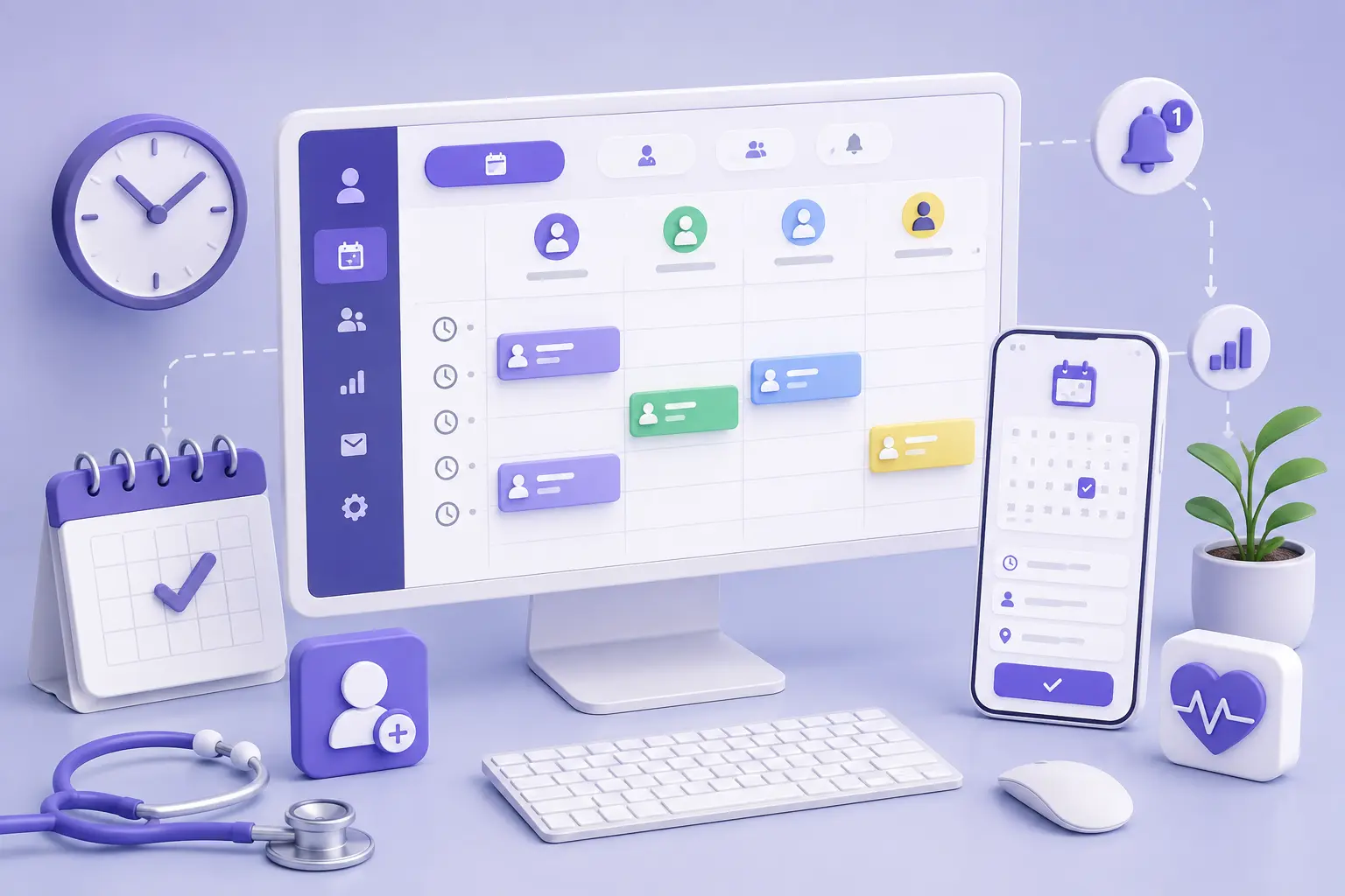 Online Randevu Sistemi Nedir?